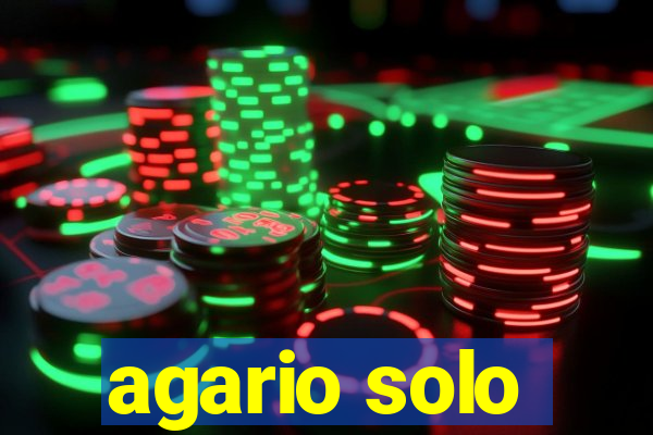 agario solo